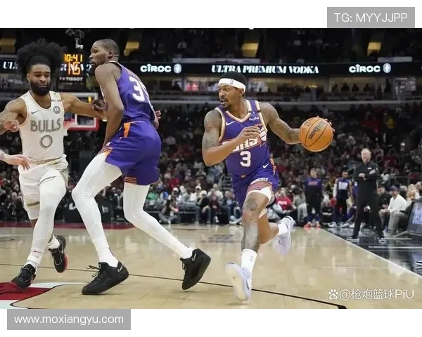 [NBA]三巨头合砍81分 太阳险胜公牛.